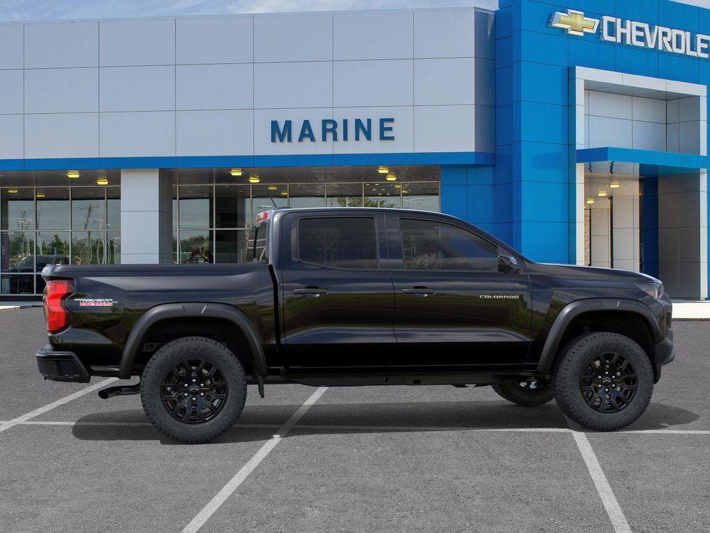 new 2026 Chevrolet Colorado car, priced at $41,370