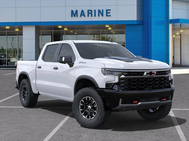 new 2025 Chevrolet Silverado 1500 car, priced at $69,680