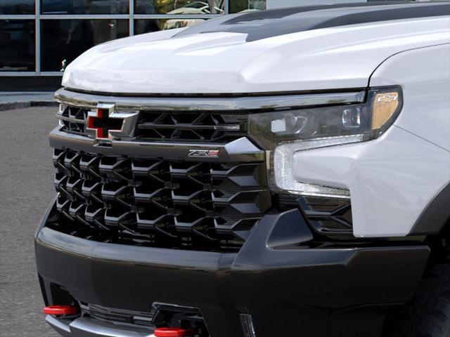 new 2025 Chevrolet Silverado 1500 car, priced at $69,680