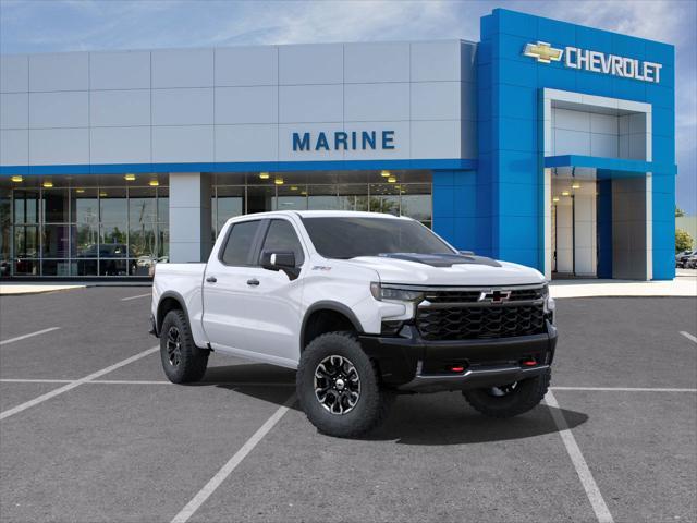 new 2025 Chevrolet Silverado 1500 car, priced at $69,680