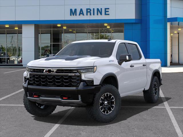 new 2025 Chevrolet Silverado 1500 car, priced at $69,680