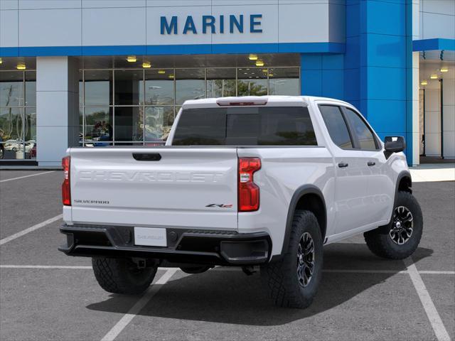 new 2025 Chevrolet Silverado 1500 car, priced at $69,680