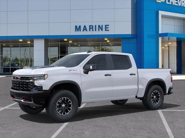 new 2025 Chevrolet Silverado 1500 car, priced at $69,680