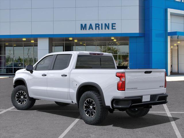 new 2025 Chevrolet Silverado 1500 car, priced at $69,680