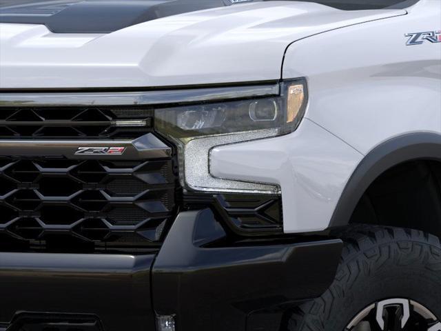 new 2025 Chevrolet Silverado 1500 car, priced at $69,680