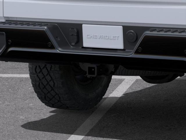 new 2025 Chevrolet Silverado 1500 car, priced at $69,680
