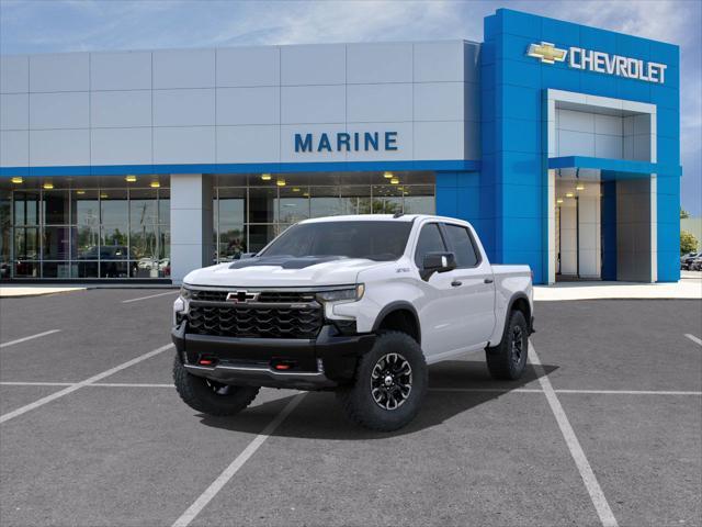 new 2025 Chevrolet Silverado 1500 car, priced at $69,680