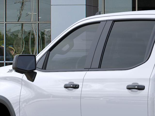 new 2025 Chevrolet Silverado 1500 car, priced at $69,680