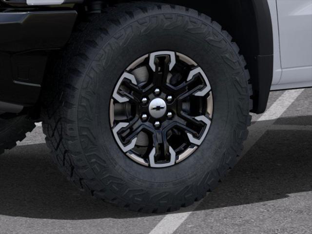 new 2025 Chevrolet Silverado 1500 car, priced at $69,680