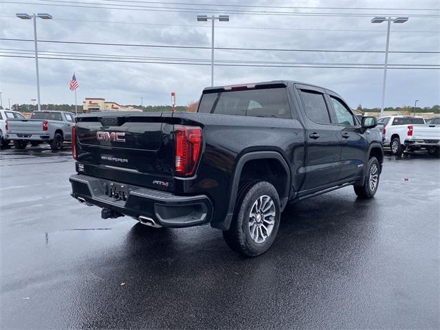 used 2021 GMC Sierra 1500 car, priced at $45,900