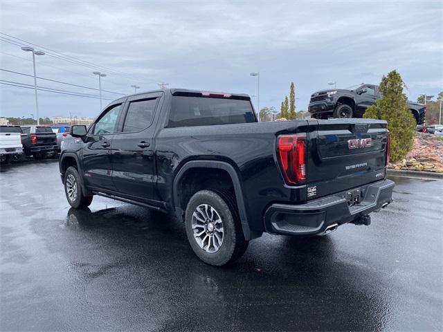 used 2021 GMC Sierra 1500 car, priced at $45,900