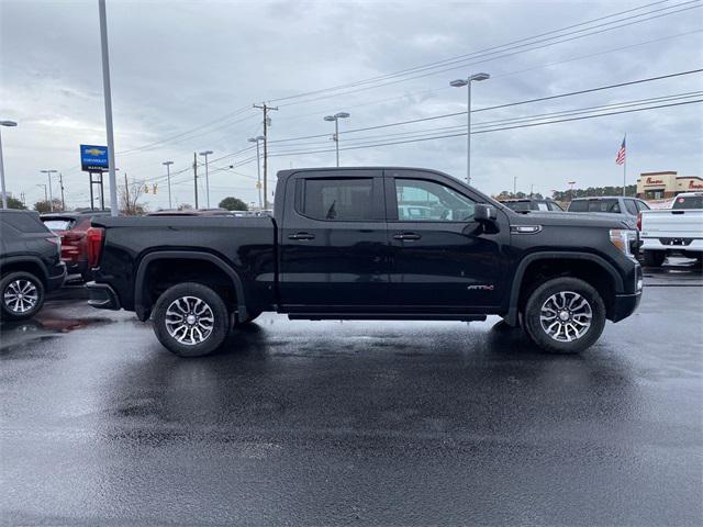 used 2021 GMC Sierra 1500 car, priced at $45,900