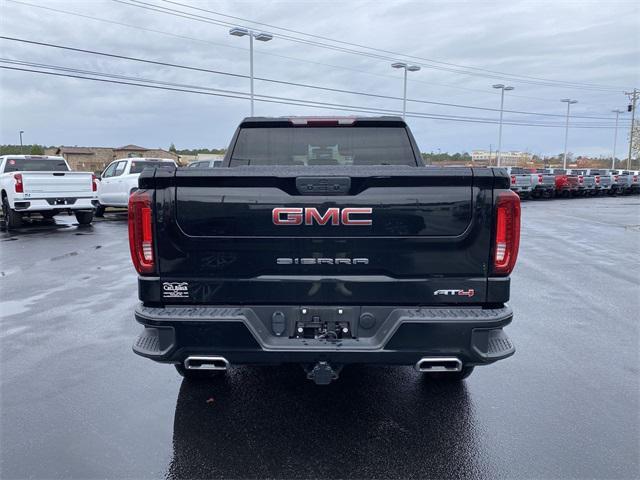 used 2021 GMC Sierra 1500 car, priced at $45,900