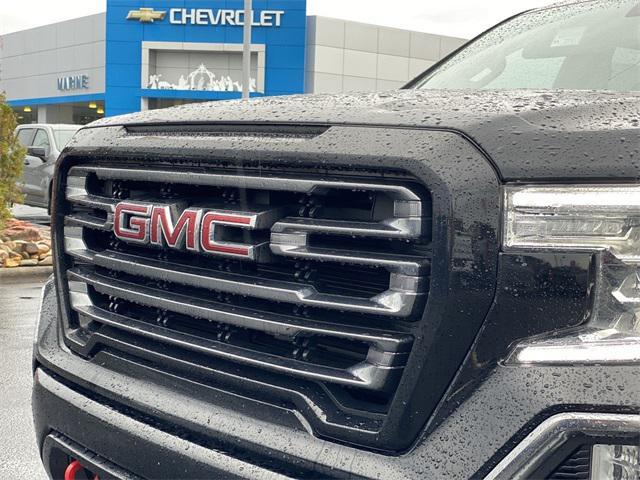 used 2021 GMC Sierra 1500 car, priced at $45,900