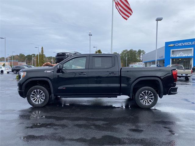 used 2021 GMC Sierra 1500 car, priced at $45,900