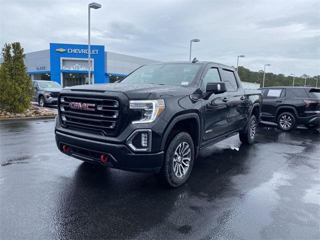 used 2021 GMC Sierra 1500 car, priced at $45,900