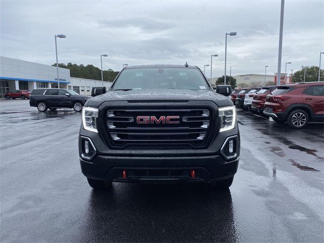 used 2021 GMC Sierra 1500 car, priced at $45,900