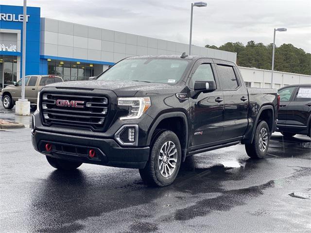 used 2021 GMC Sierra 1500 car, priced at $45,900