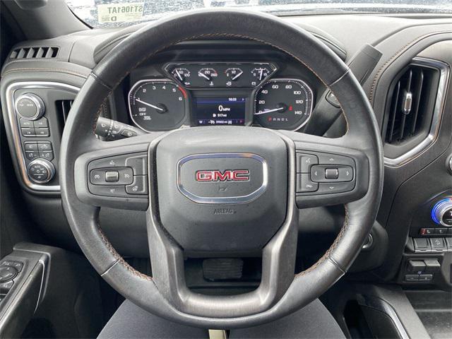 used 2021 GMC Sierra 1500 car, priced at $45,900