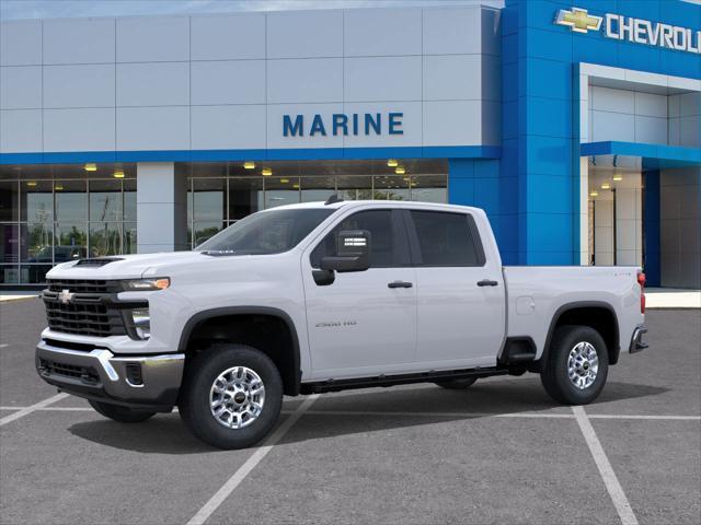new 2025 Chevrolet Silverado 2500 car, priced at $51,005