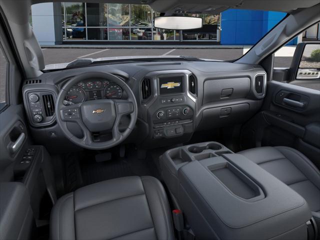 new 2025 Chevrolet Silverado 2500 car, priced at $51,005