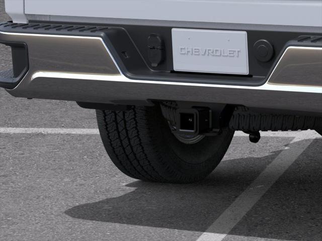 new 2025 Chevrolet Silverado 2500 car, priced at $51,005