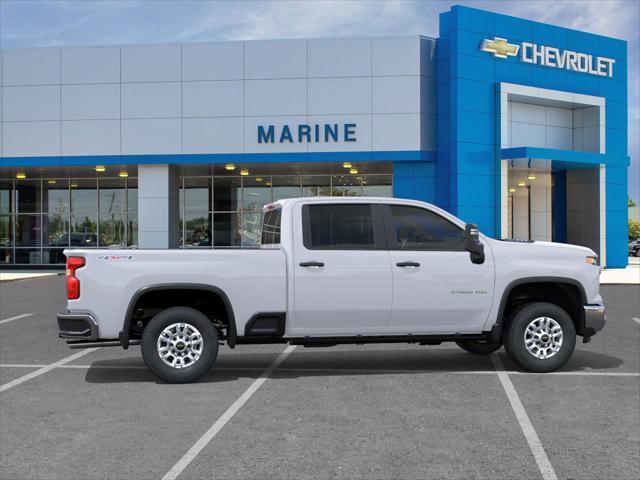 new 2025 Chevrolet Silverado 2500 car, priced at $51,005