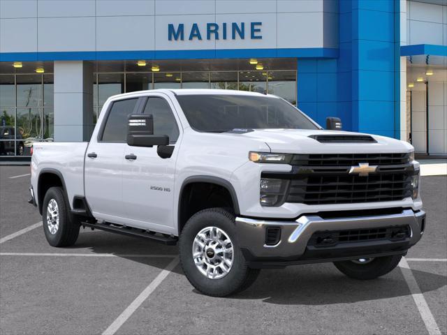 new 2025 Chevrolet Silverado 2500 car, priced at $51,005