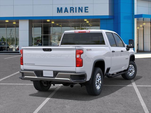new 2025 Chevrolet Silverado 2500 car, priced at $51,005