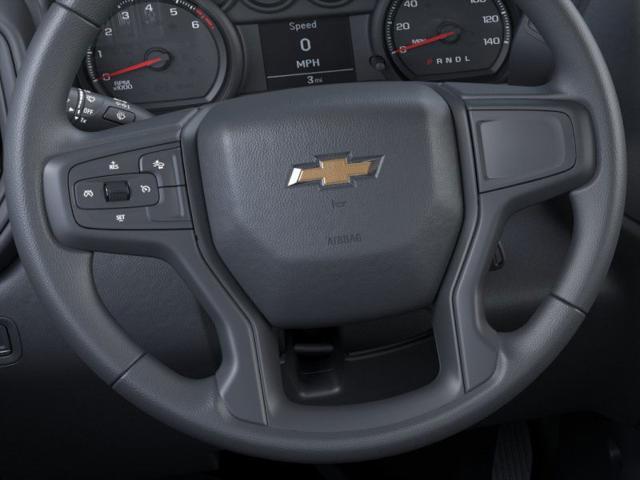 new 2025 Chevrolet Silverado 2500 car, priced at $51,005