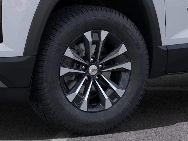 new 2026 Chevrolet Equinox car, priced at $31,435