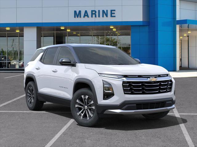 new 2026 Chevrolet Equinox car, priced at $31,435