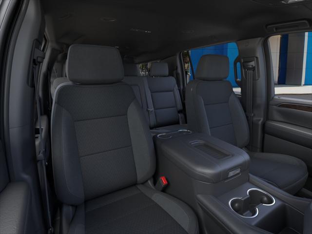 new 2024 Chevrolet Suburban car, priced at $61,840