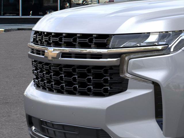 new 2024 Chevrolet Suburban car, priced at $61,840