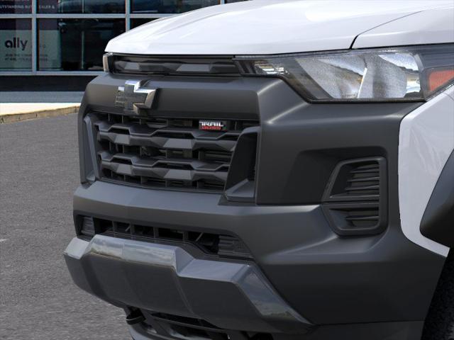 new 2025 Chevrolet Colorado car, priced at $42,970
