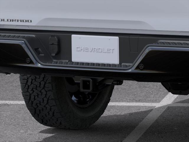 new 2025 Chevrolet Colorado car, priced at $42,970