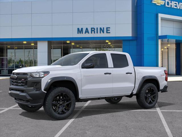 new 2025 Chevrolet Colorado car, priced at $42,970