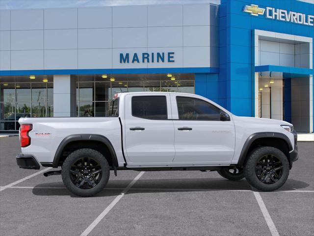 new 2025 Chevrolet Colorado car, priced at $42,970