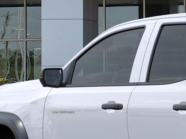 new 2025 Chevrolet Colorado car, priced at $42,970