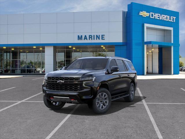 new 2024 Chevrolet Tahoe car, priced at $70,690