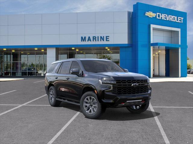 new 2024 Chevrolet Tahoe car, priced at $70,690