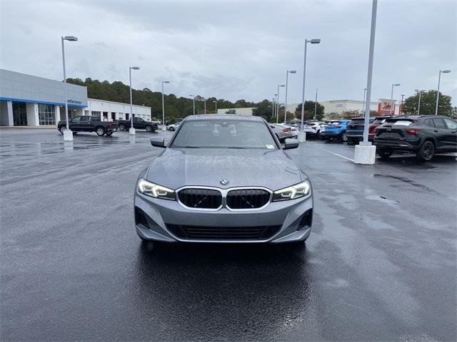 used 2024 BMW 330 car, priced at $33,900