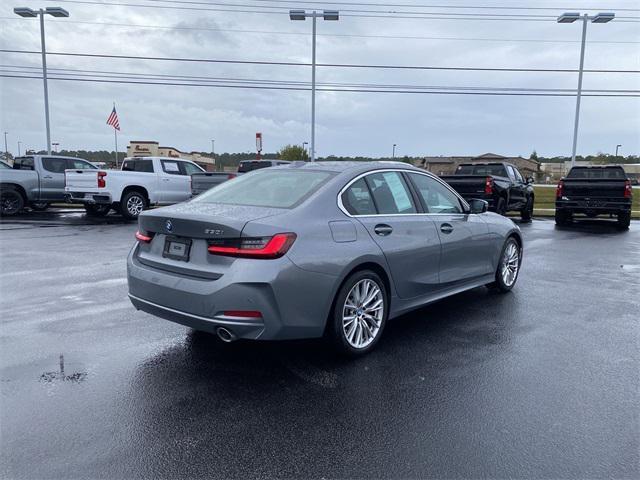 used 2024 BMW 330 car, priced at $33,900