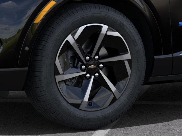 new 2025 Chevrolet Equinox EV car, priced at $35,495