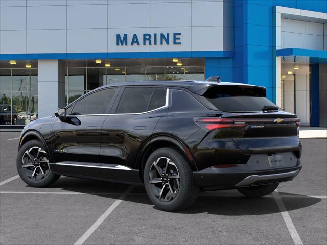 new 2025 Chevrolet Equinox EV car, priced at $35,495