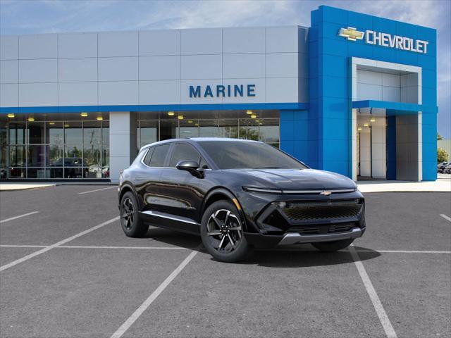 new 2025 Chevrolet Equinox EV car, priced at $35,495