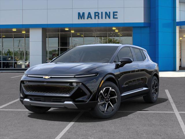 new 2025 Chevrolet Equinox EV car, priced at $35,495