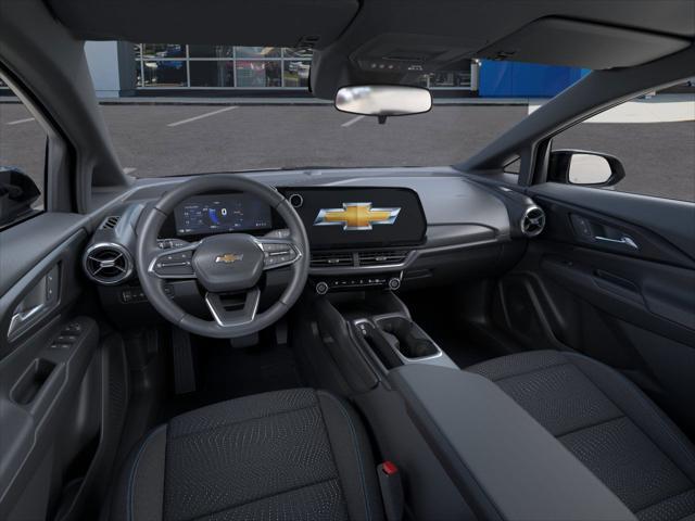 new 2025 Chevrolet Equinox EV car, priced at $35,495