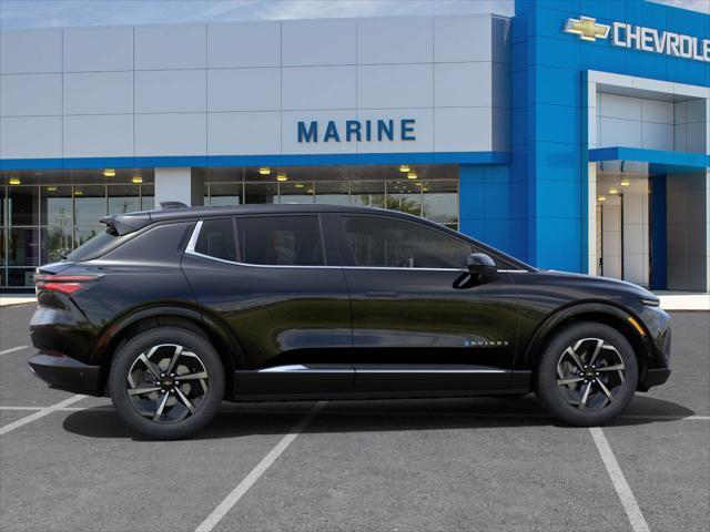 new 2025 Chevrolet Equinox EV car, priced at $35,495