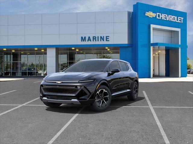 new 2025 Chevrolet Equinox EV car, priced at $35,495